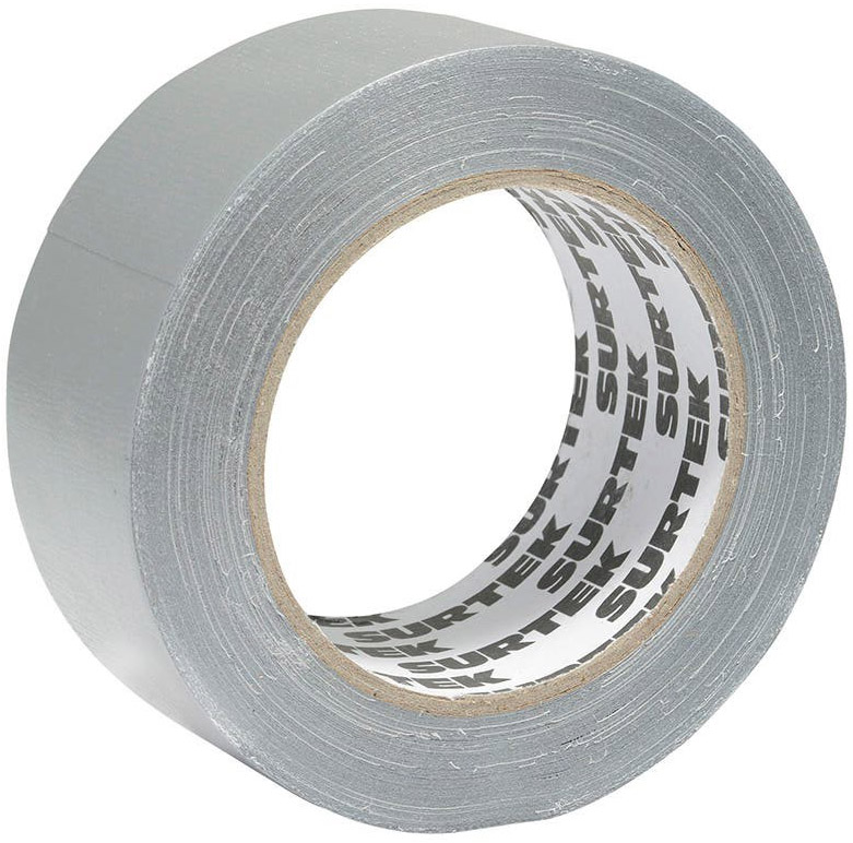 Imagen de CINTA PARA DUCTO GRIS 48 MM X 30 MTS SURTEK