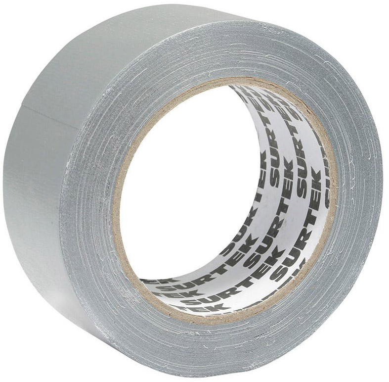 Imagen de CINTA PARA DUCTO GRIS 48 MM X 50 MTS SURTEK
