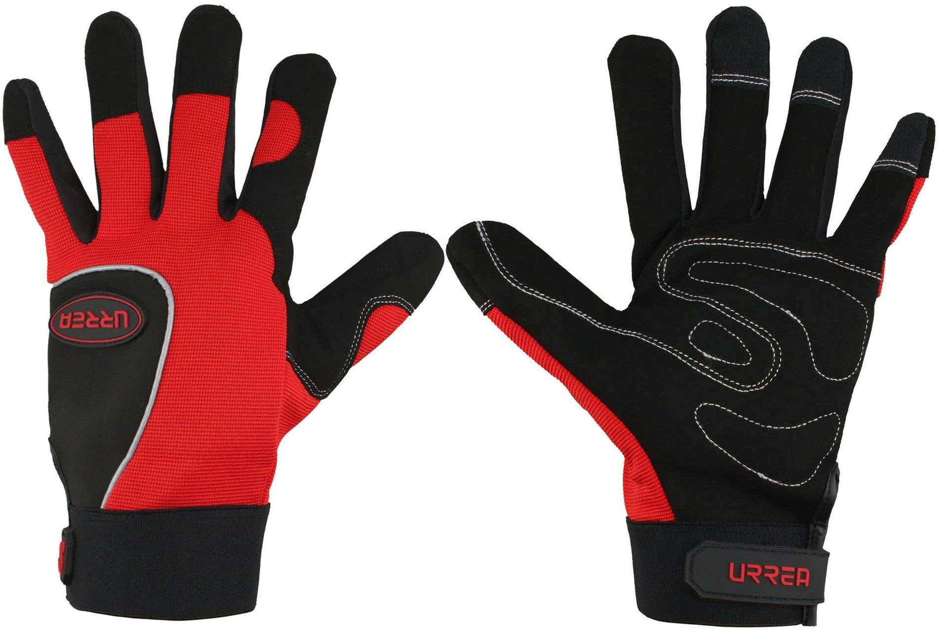 Imagen de GUANTE MECANICO USO GENERAL TALLA GRANDE URREA