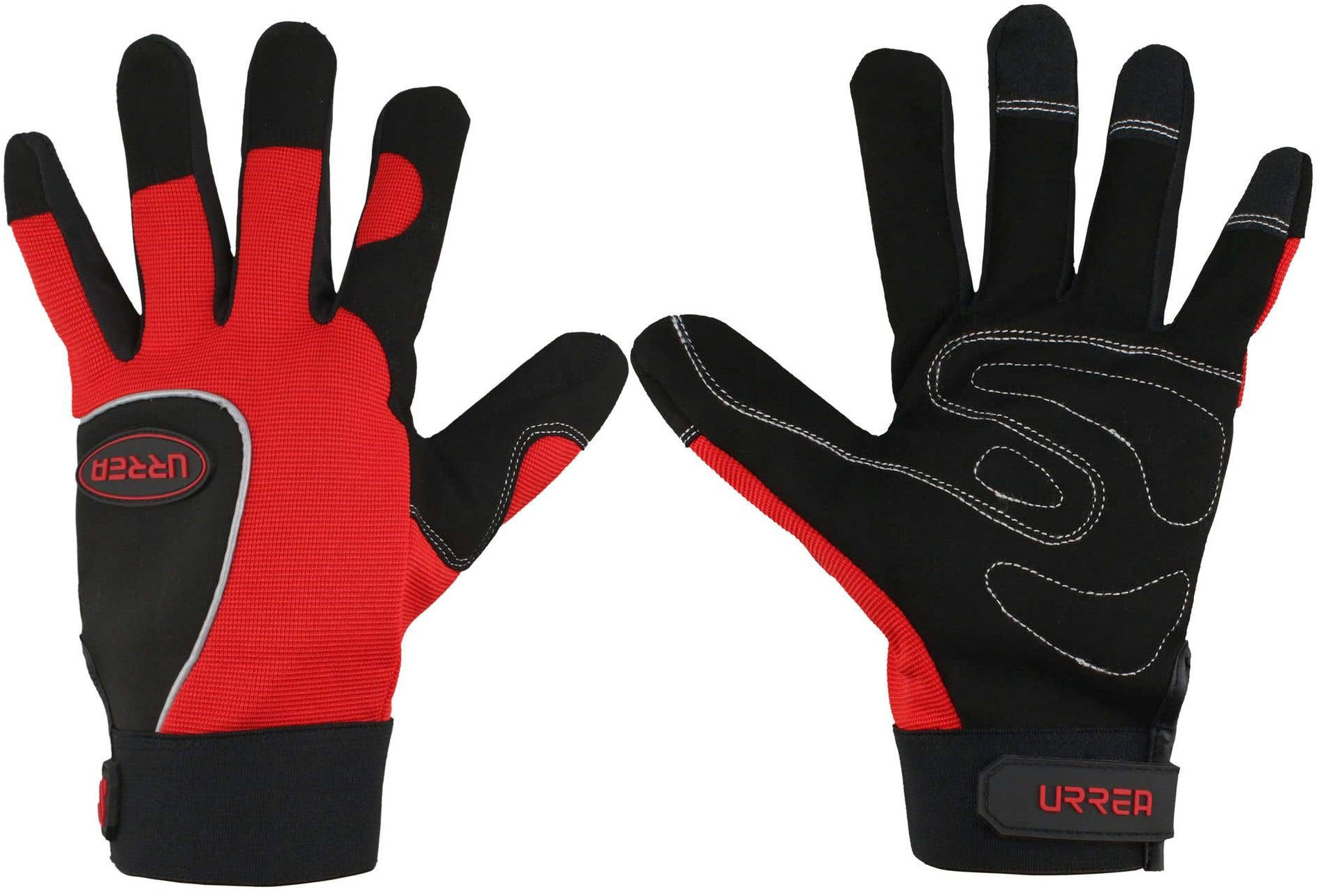 Imagen de GUANTE MECANICO USO GENERAL TALLA MEDIANA URREA