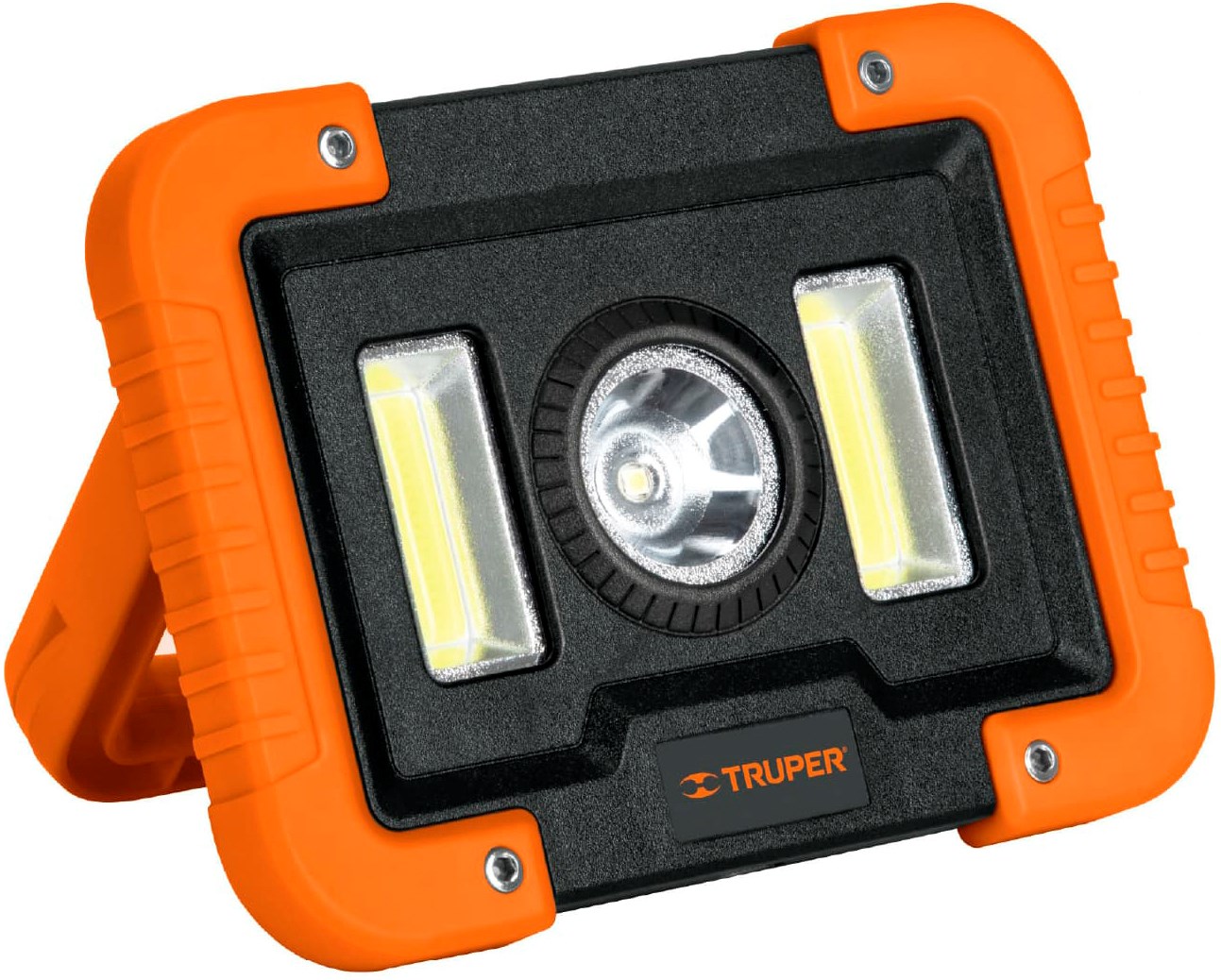 Imagen de LAMPARA LED DE 1000 LUMENES DE TRABAJO RECARGABLE TRUPER