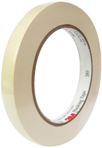 Imagen de MASKING TAPE 3M #203 3/4" X 50 MTS