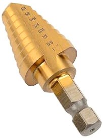 Imagen de BROCA ESCALONADA AT-PRO DE 1/4" A 1 3/8"