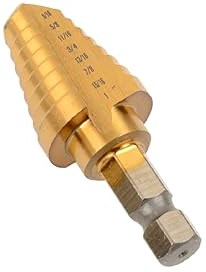 Imagen de BROCA ESCALONADA AT-PRO DE 9/16" A 1"