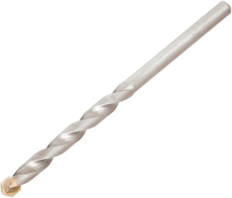 Imagen de BROCA PARA CONCRETO DE ACERO AL CARBONO ZANCO RECTO 1/2 X 6" SURTEK