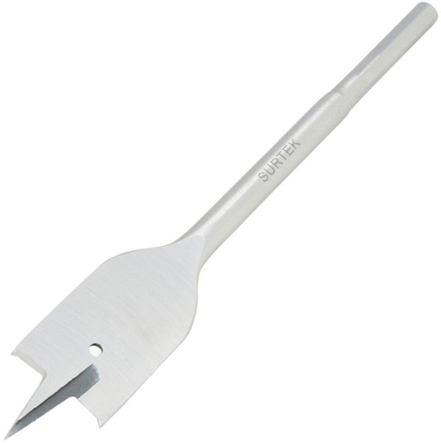 Imagen de BROCA PARA MADERA DE ACERO AL CARBONO TIPO MANITA 1/4" ZANCO 1/4" SURTEK