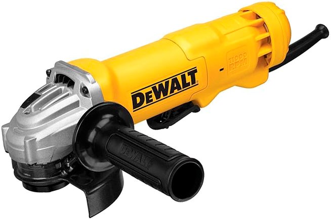 Imagen de ESMERILADORA ANGULAR DE 4 1/2" 1200W (DWE4212-BE) DEWALT