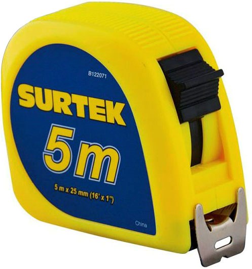 Imagen de FLEXOMETRO DE INVENCIBLE 5.5 MTS X 1" SURTEK