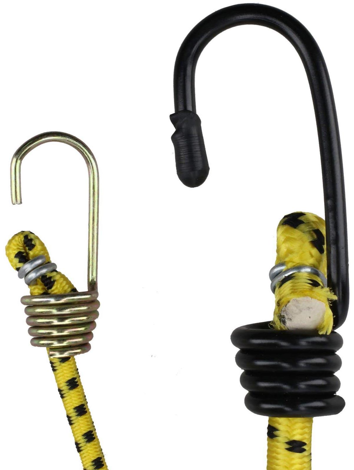 Imagen de JUEGO DE 12 TENSORES ELASTICOS SURTEK