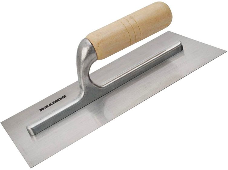 Imagen de LLANA LISA 11" X 5" 10 REMACHES SURTEK