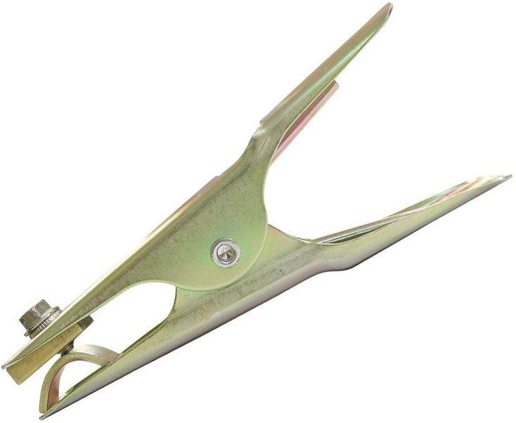 Imagen de PINZA PARA TIERRA SURTEK 300 AMP SURTEK