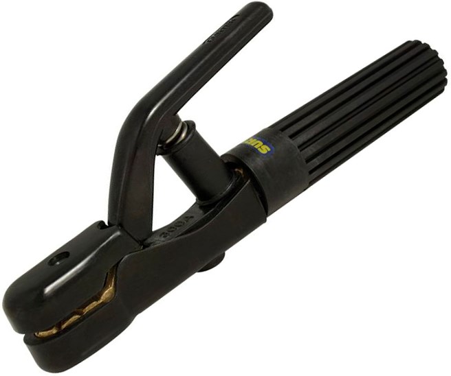 Imagen de PORTA ELECTRODO SURTEK 500 AMP