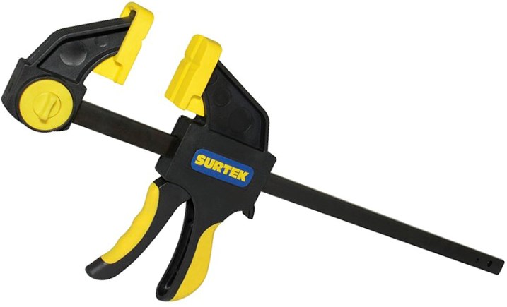 Imagen de PRENSA DE BARRA DE 6" PLASTICA SURTEK