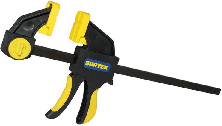 Imagen de PRENSA DE BARRA DE 24" PLASTICA SURTEK