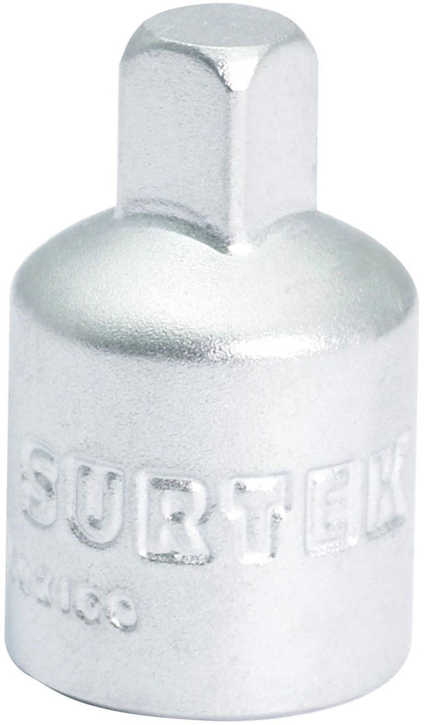 Imagen de ADAPTADOR DE 1/2" HEMBRA X 3/8" MACHO SURTEK