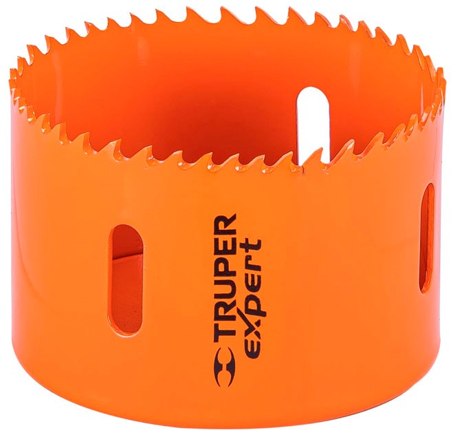 Imagen de BROCASIERRA BIMETALICA 3"  TRUPER EXPERT