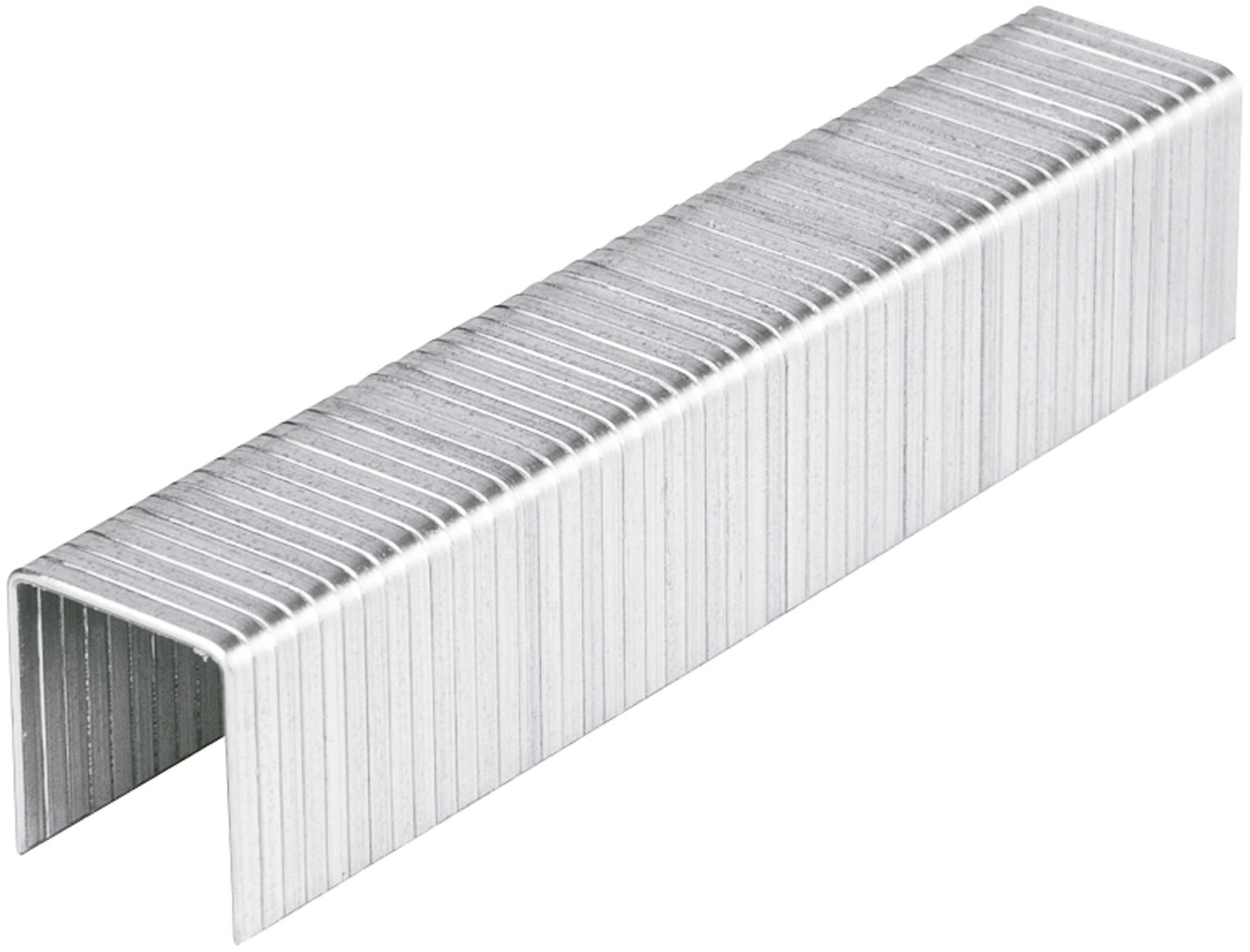 Imagen de CAJA CON 1000 GRAPAS DE 1/2" CON CORONA DE 10.7 MM PARA ENGRAPADORA/CLAVADORA (CODIGO ET-50) TRUPER