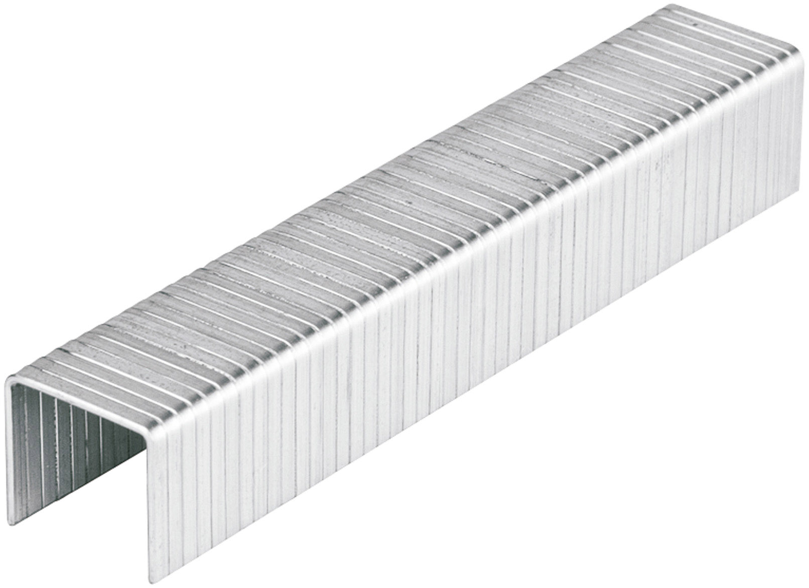 Imagen de CAJA CON 1000 GRAPAS DE 3/8" CON CORONA DE 10.7 MM PARA ENGRAPADORA/CLAVADORA (CODIGO ET-50) TRUPER