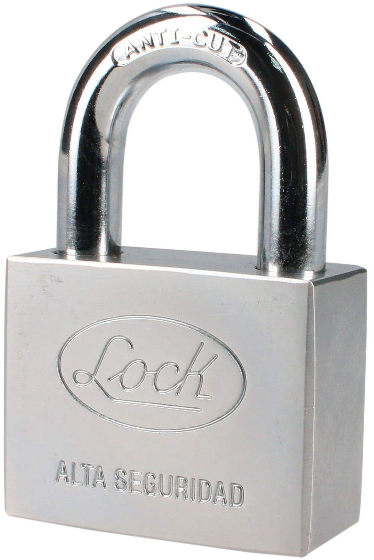 Imagen de CANDADO ALTA SEGURIDAD 50MM LLAVE DE DISCO LOCK