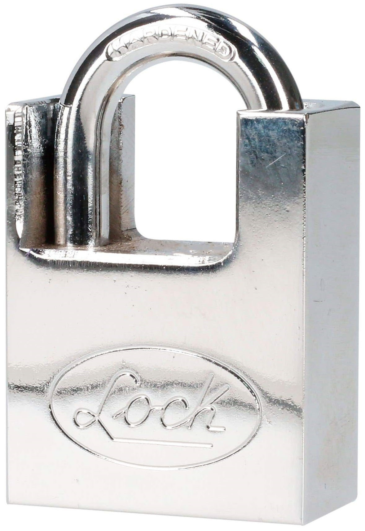 Imagen de CANDADO ANTIPALANCA DOBLE CERROJO LLAVE DE DISCO 40MM LOCK