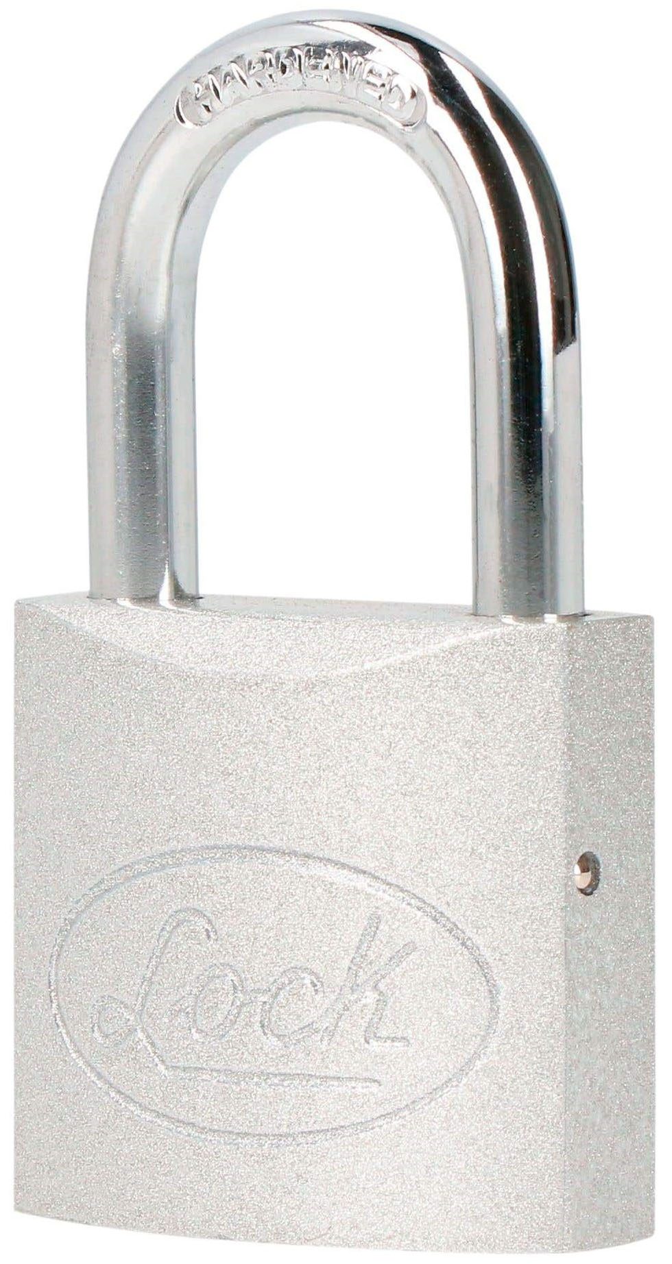 Imagen de CANDADO DE ACERO LARGO LLAVE ESTANDAR 38MM EN CAJA LOCK