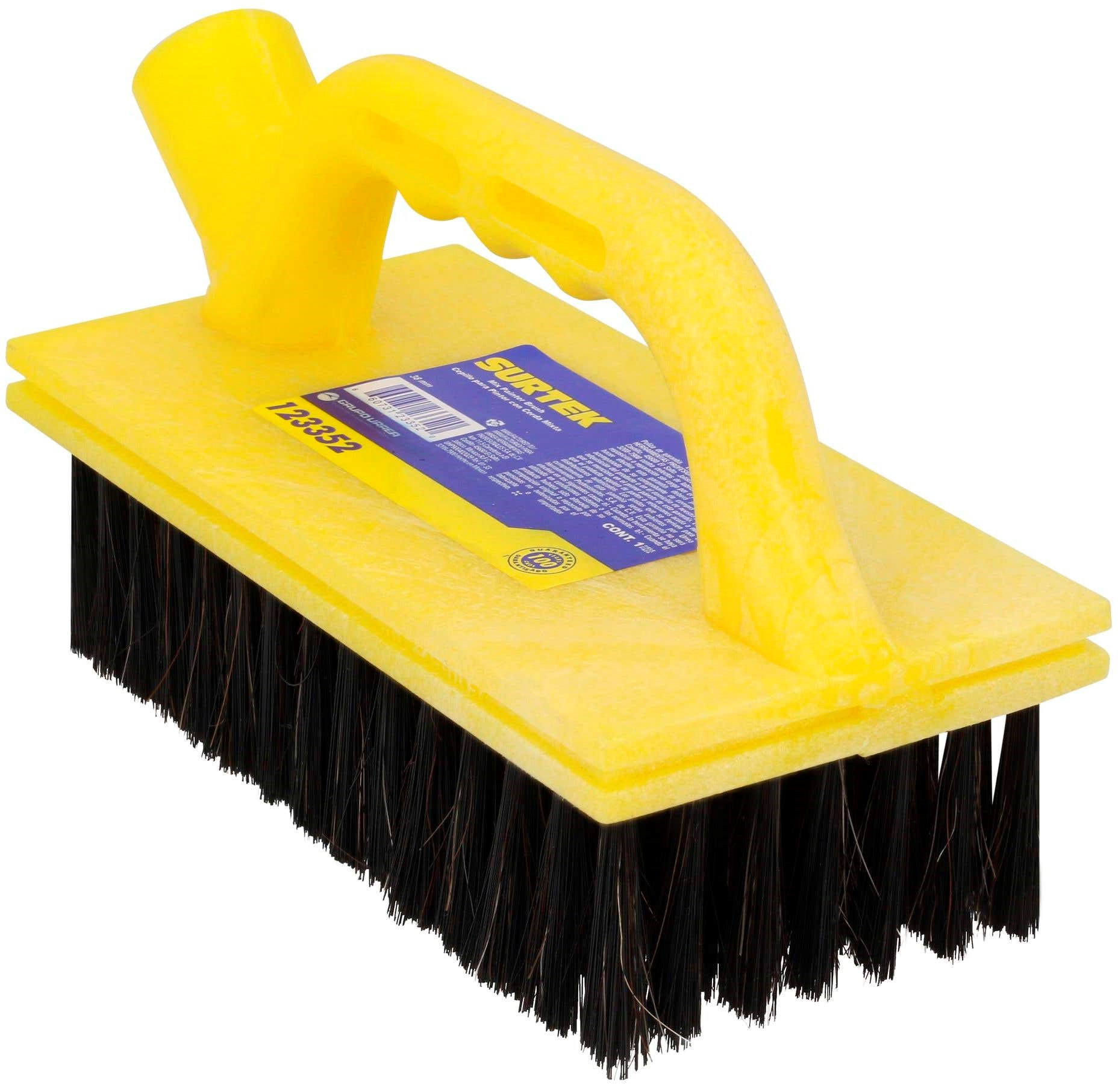 Imagen de CEPILLO PARA PINTAR DE CERDAS MIXTAS 38MM SURTEK