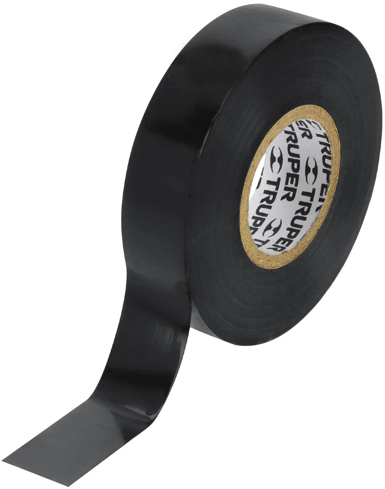 Imagen de CINTA DE AISLAR DE 18 MTS X 19 MM NEGRA TRUPER