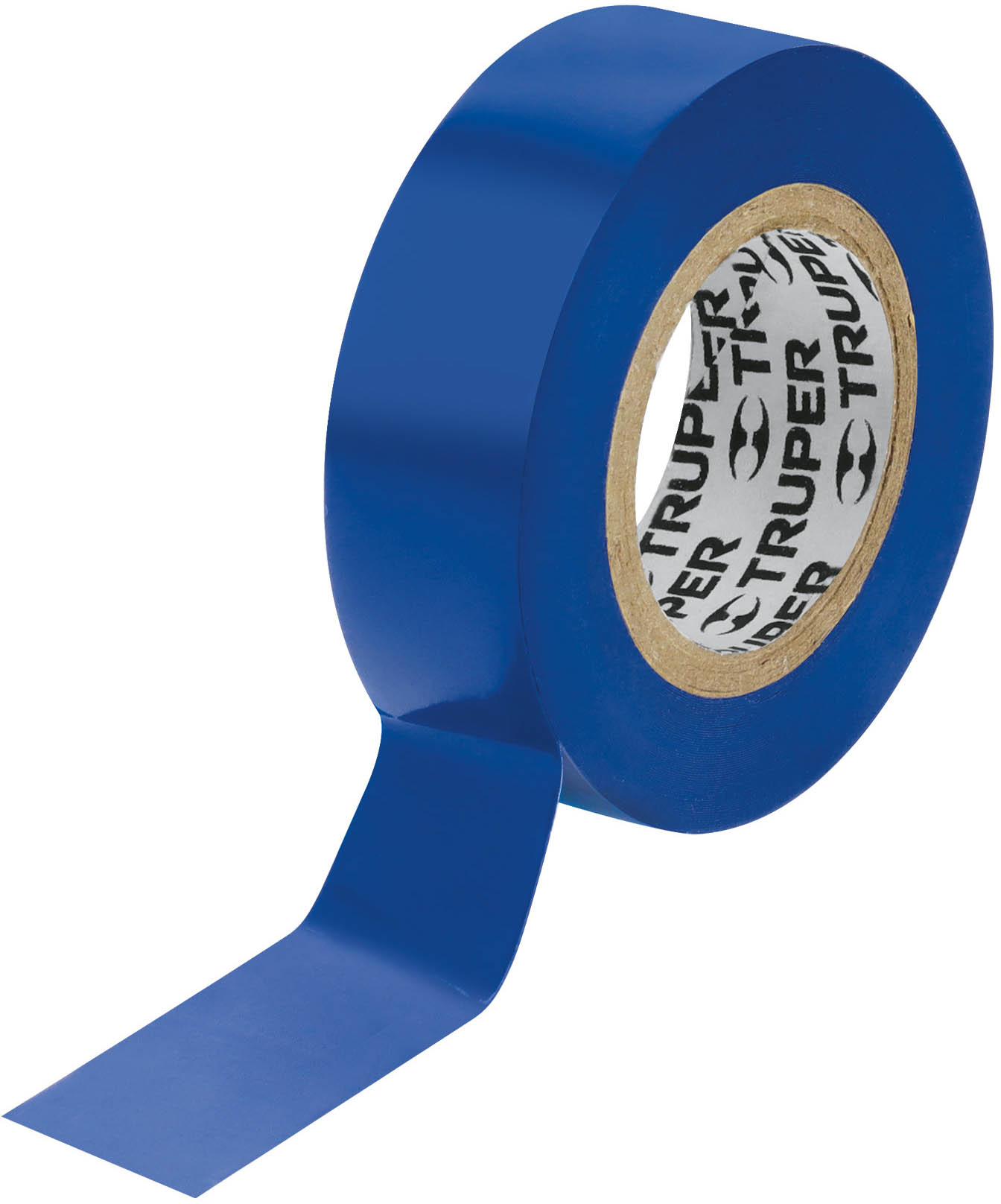 Imagen de CINTA DE AISLAR DE 9 MTS X 19 MM AZUL TRUPER