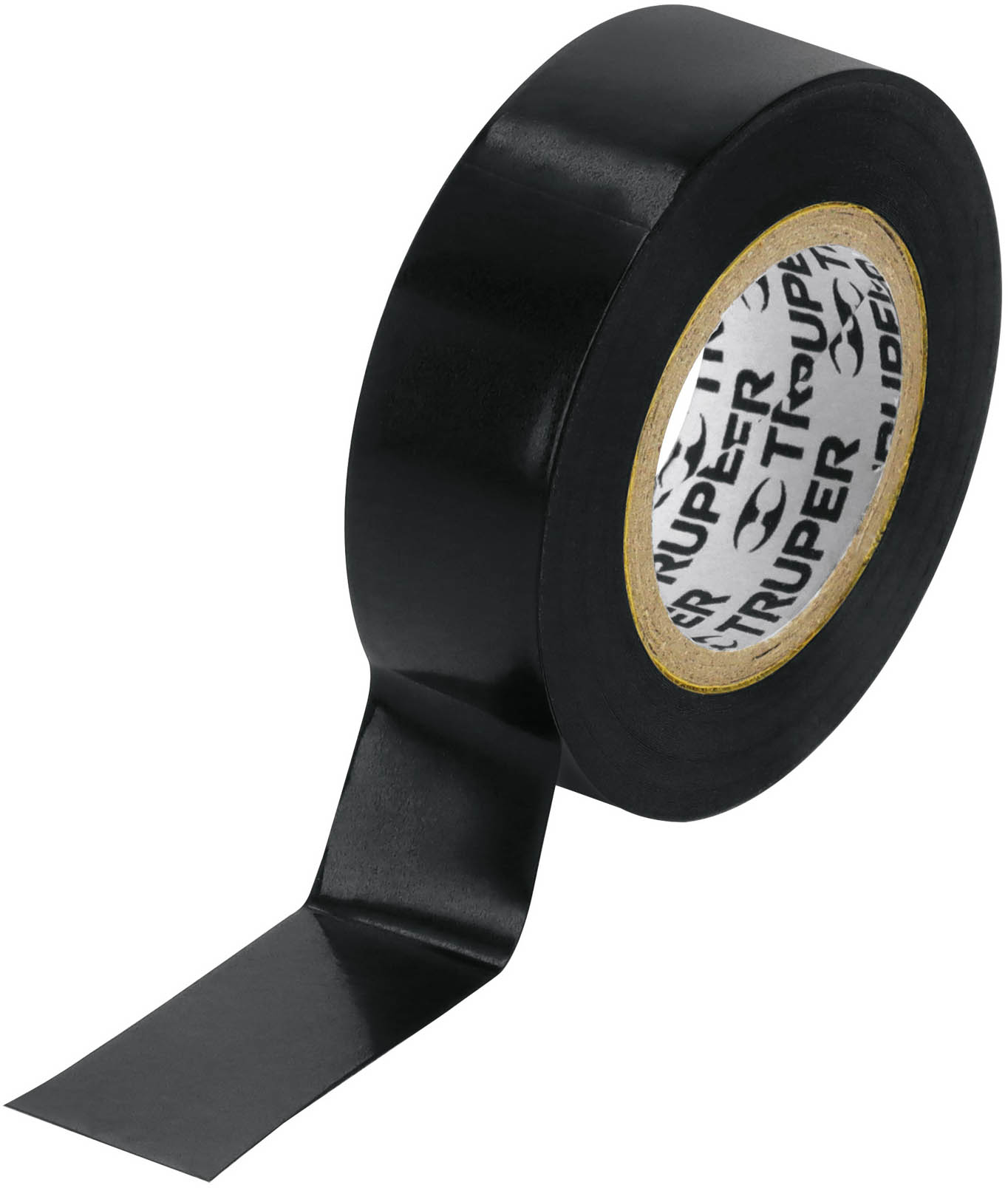 Imagen de CINTA DE AISLAR DE 9 MTS X 19 MM NEGRA TRUPER