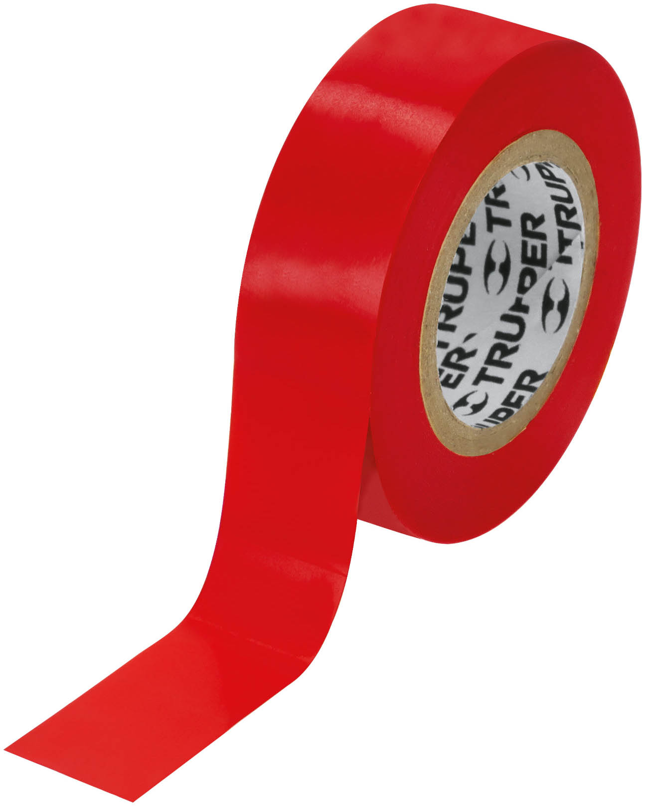 Imagen de CINTA DE AISLAR DE 9 MTS X 19 MM ROJA TRUPER