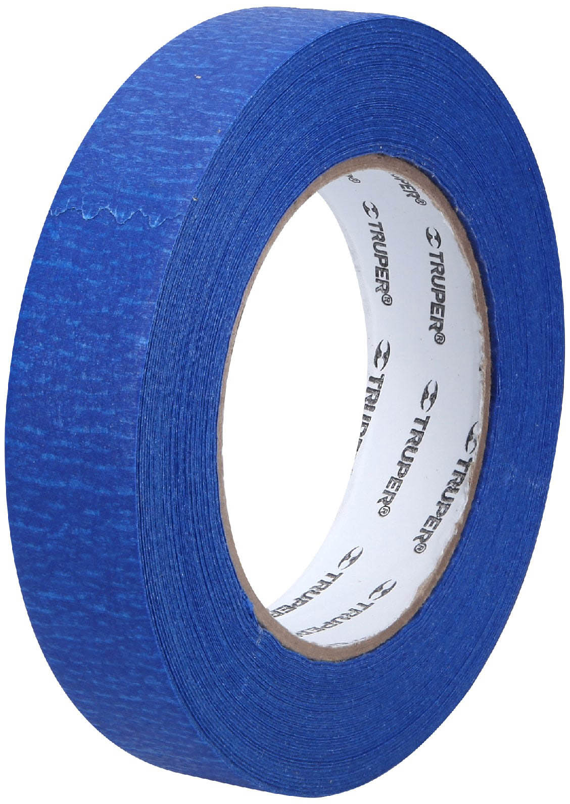 Imagen de CINTA MASKING TAPE AZUL DE 1" X 50 MTS PARA PINTOR TRUPER