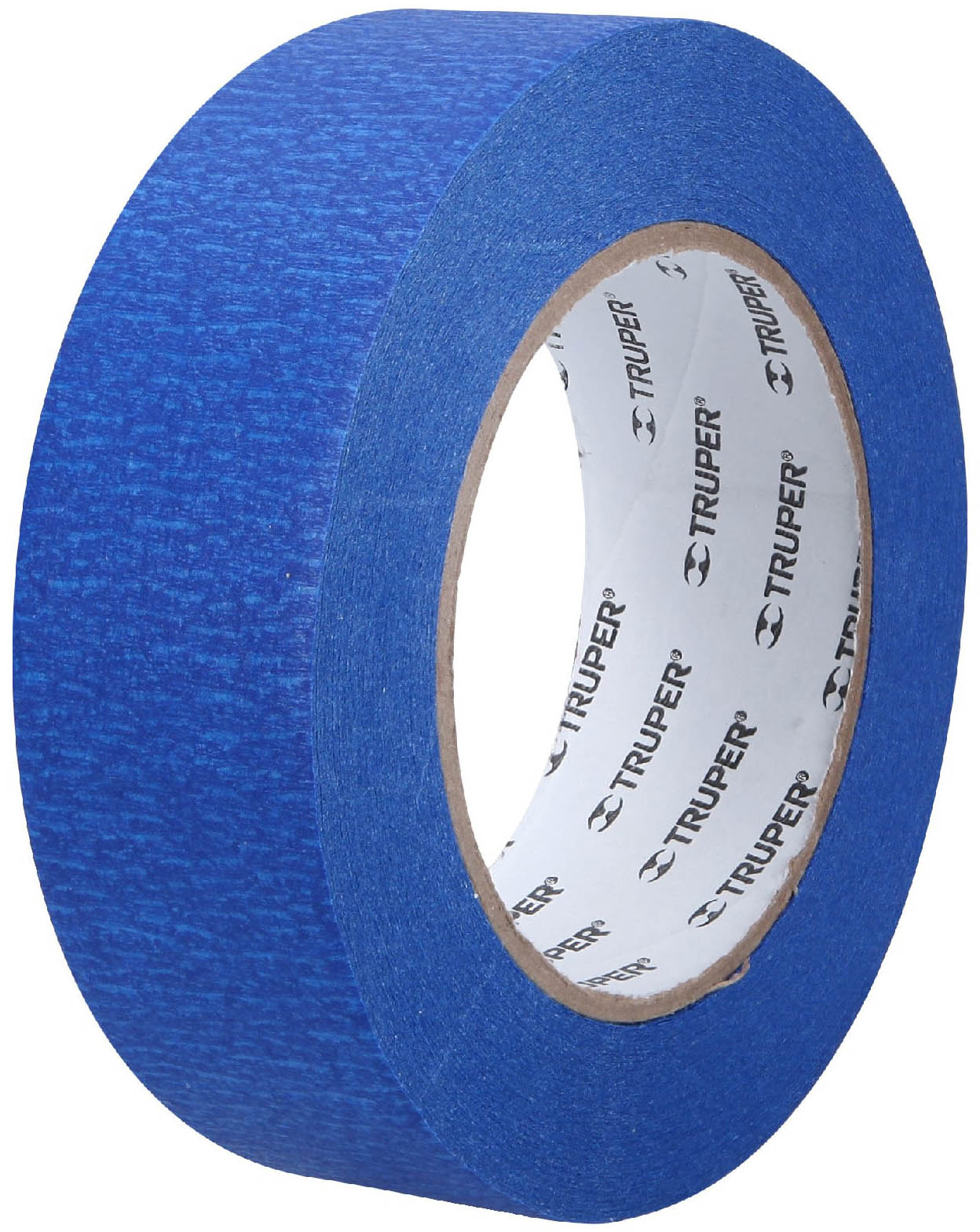 Imagen de CINTA MASKING TAPE AZUL DE 1-1/2" X 50 MTS PARA PINTOR TRUPER