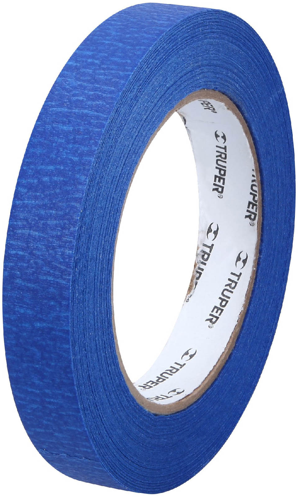 Imagen de CINTA MASKING TAPE AZUL DE 3/4" X 50 MTS PARA PINTOR TRUPER