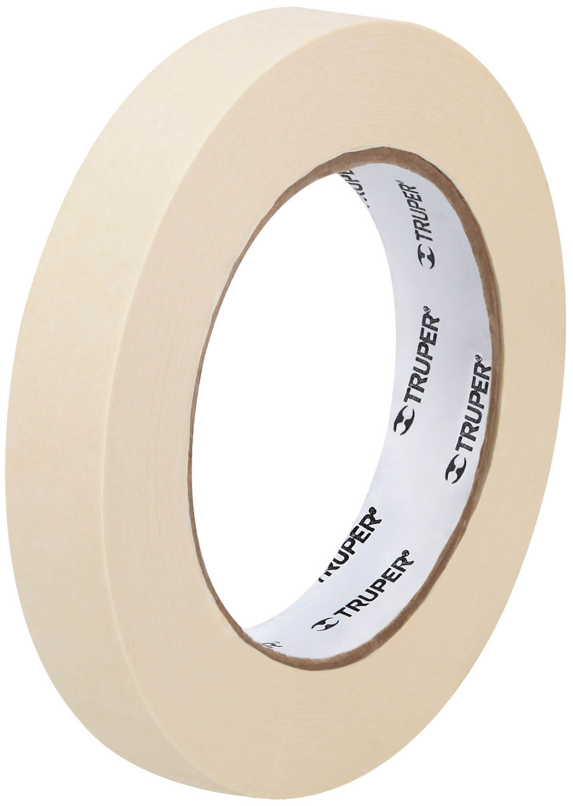 Imagen de CINTA MASKING TAPE DE 1/2" X 50 MTS TRUPER