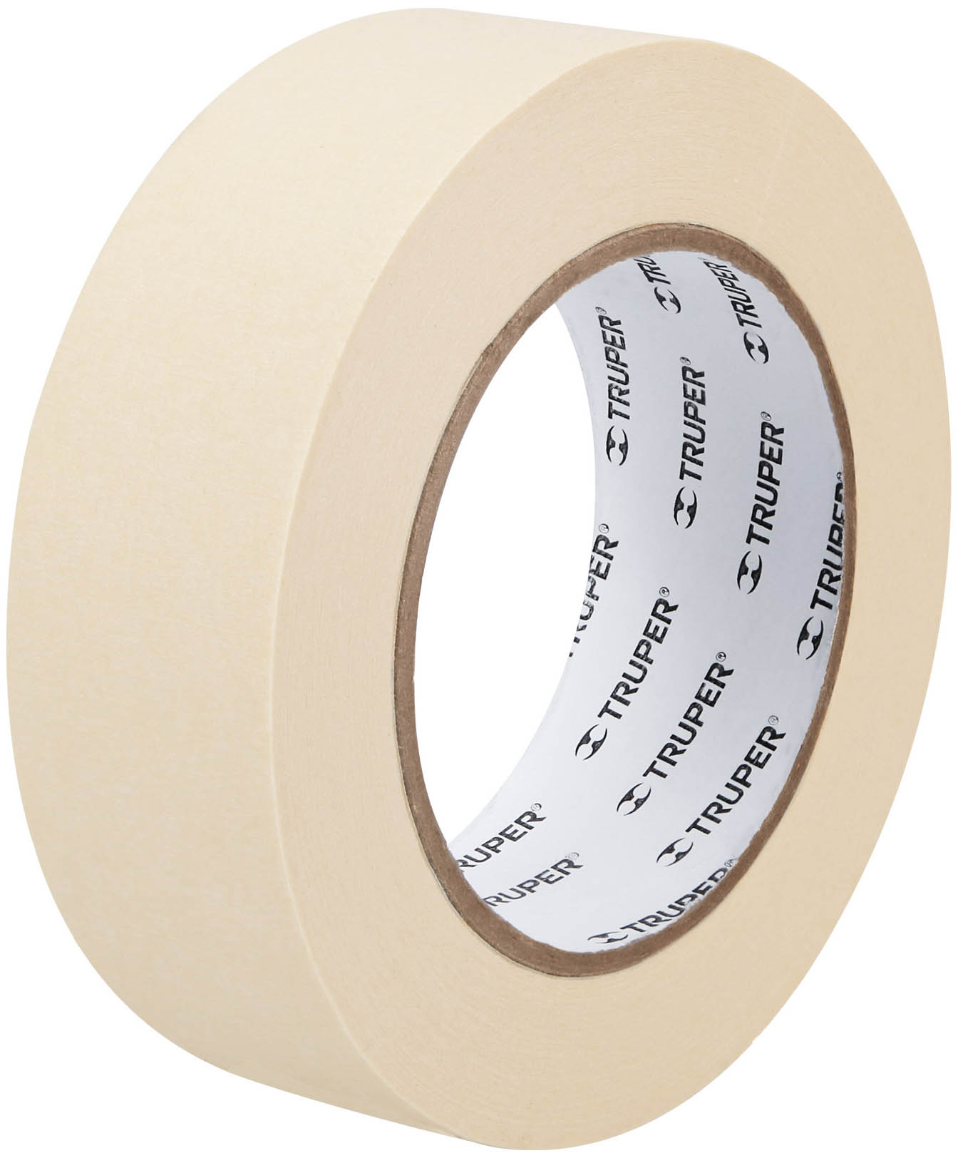 Imagen de CINTA MASKING TAPE DE 1-1/2" X 50 MTS TRUPER
