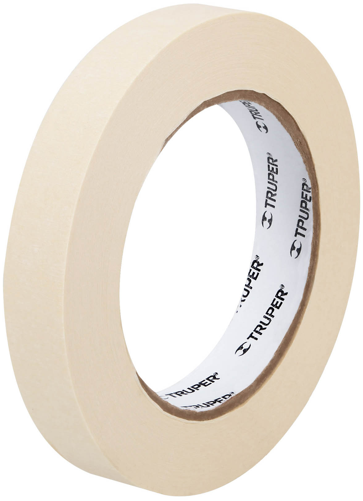 Imagen de CINTA MASKING TAPE DE 3/4" X 50 MTS TRUPER