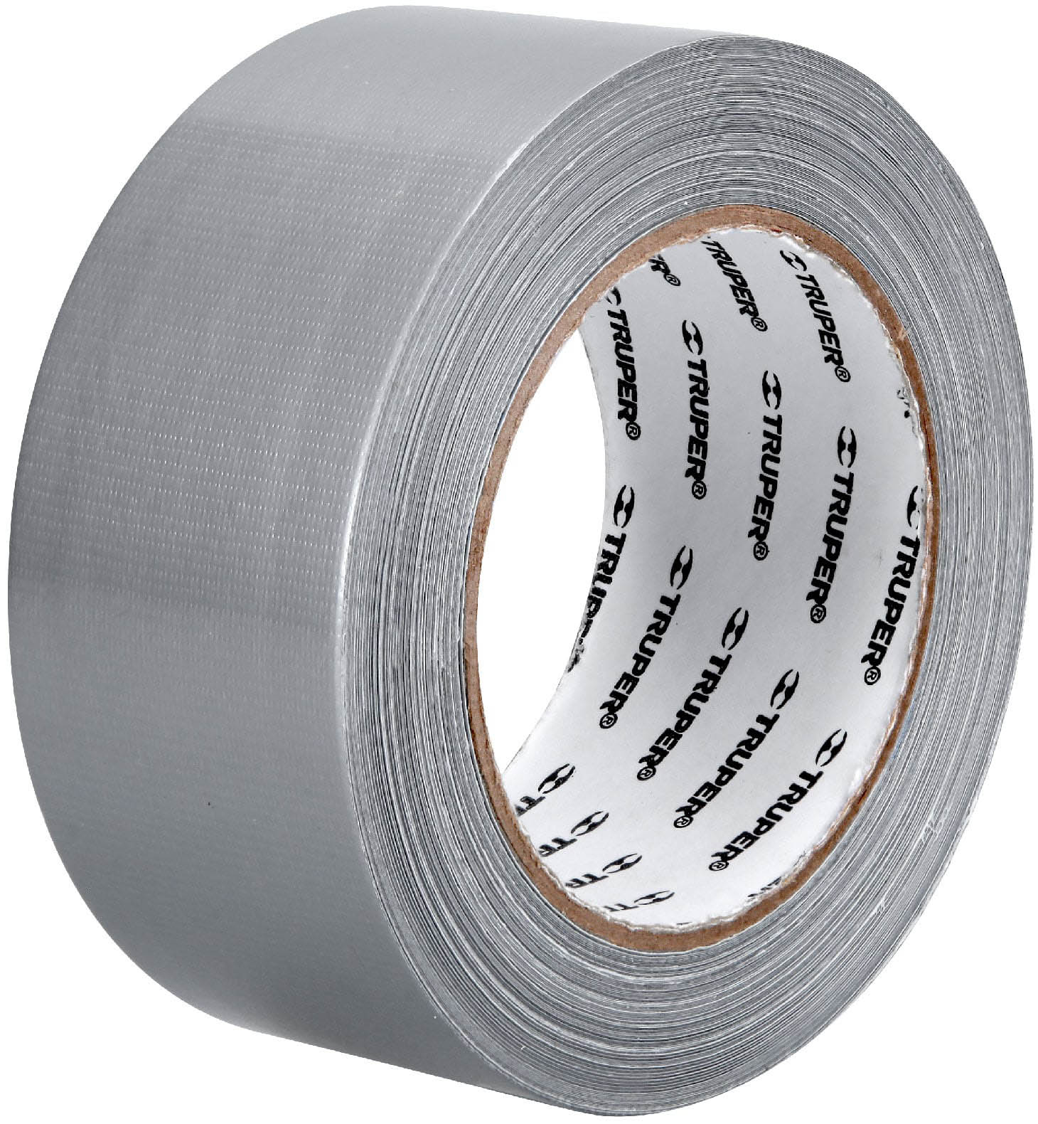 Imagen de CINTA PARA DUCTO DE 30 MTS X 48 MM CON ESPESOR DE 0.19 MM TRUPER