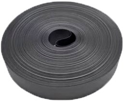 Imagen de CINTA ROMPEVIENTOS GRIS PLATA 2 1/2" X 3M2 (46ML) EMPACADO