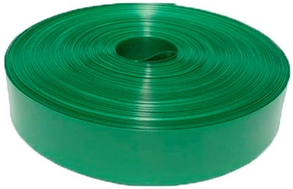 Imagen de CINTA ROMPEVIENTOS VERDE HOJA 2 1/2" X 3M2 (46ML) EMPACADO