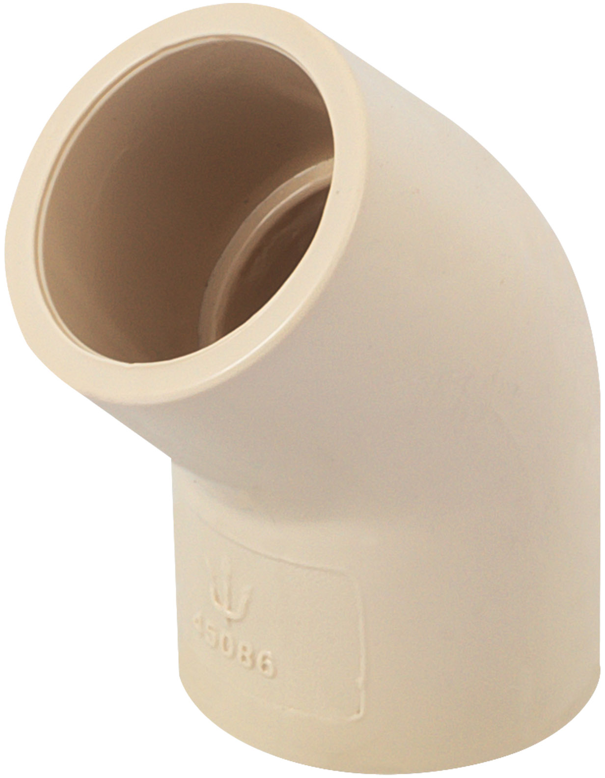 Imagen de CODO DE 45° DE CPVC DE 1/2" FOSET