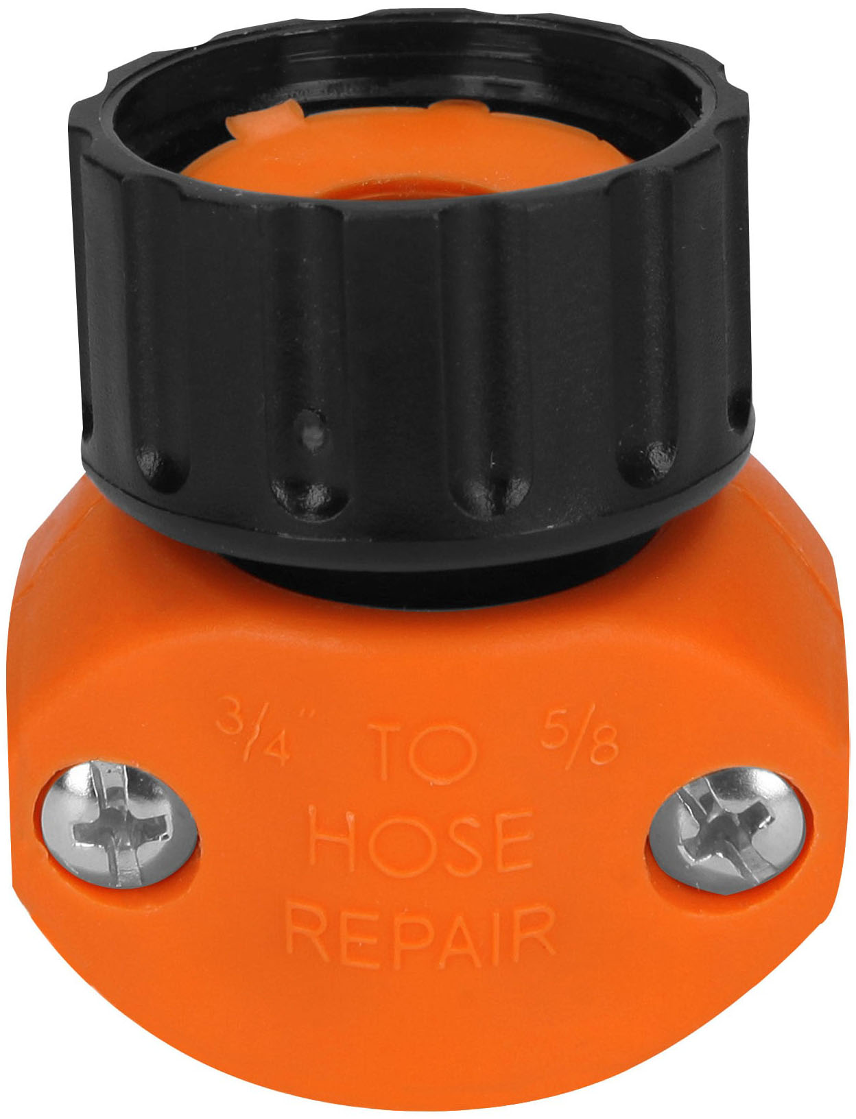 Imagen de CONECTOR DE 5/8"-3/4" HEMBRA DE ABS PARA MANGUERA TRUPER