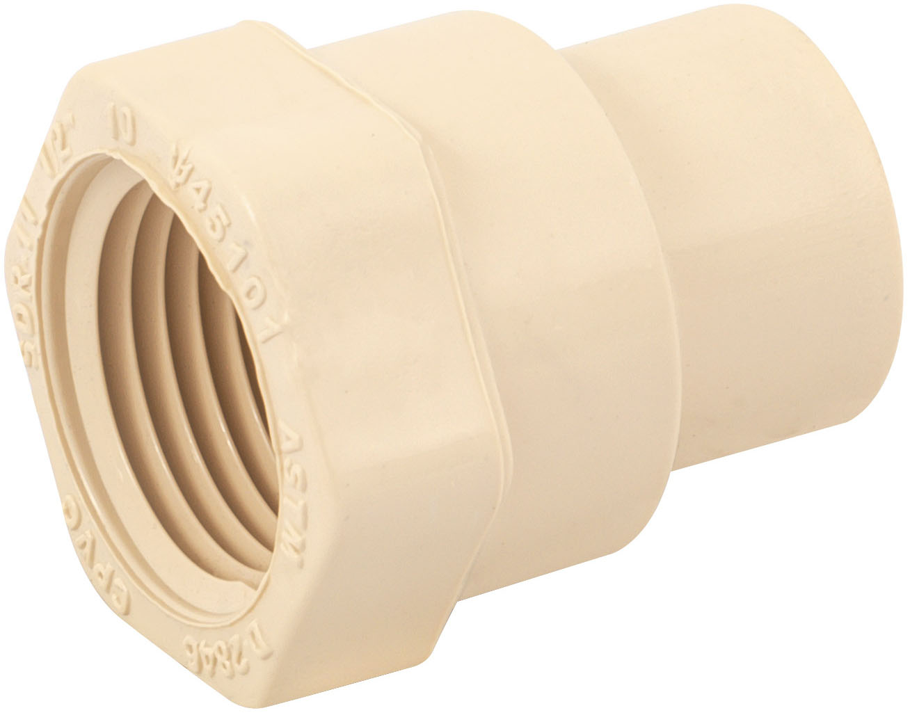 Imagen de CONECTOR HEMBRA DE CPVC DE 1/2" FOSET