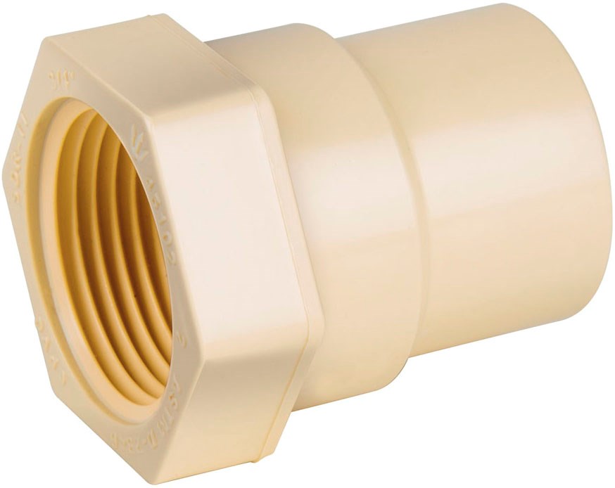 Imagen de CONECTOR HEMBRA DE CPVC DE 3/4" FOSET