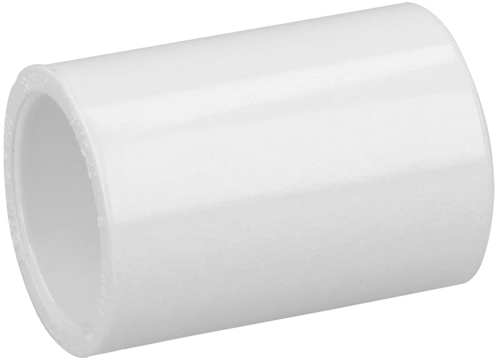 Imagen de COPLE DE PVC CEDULA 40 DE 1/2" FOSET