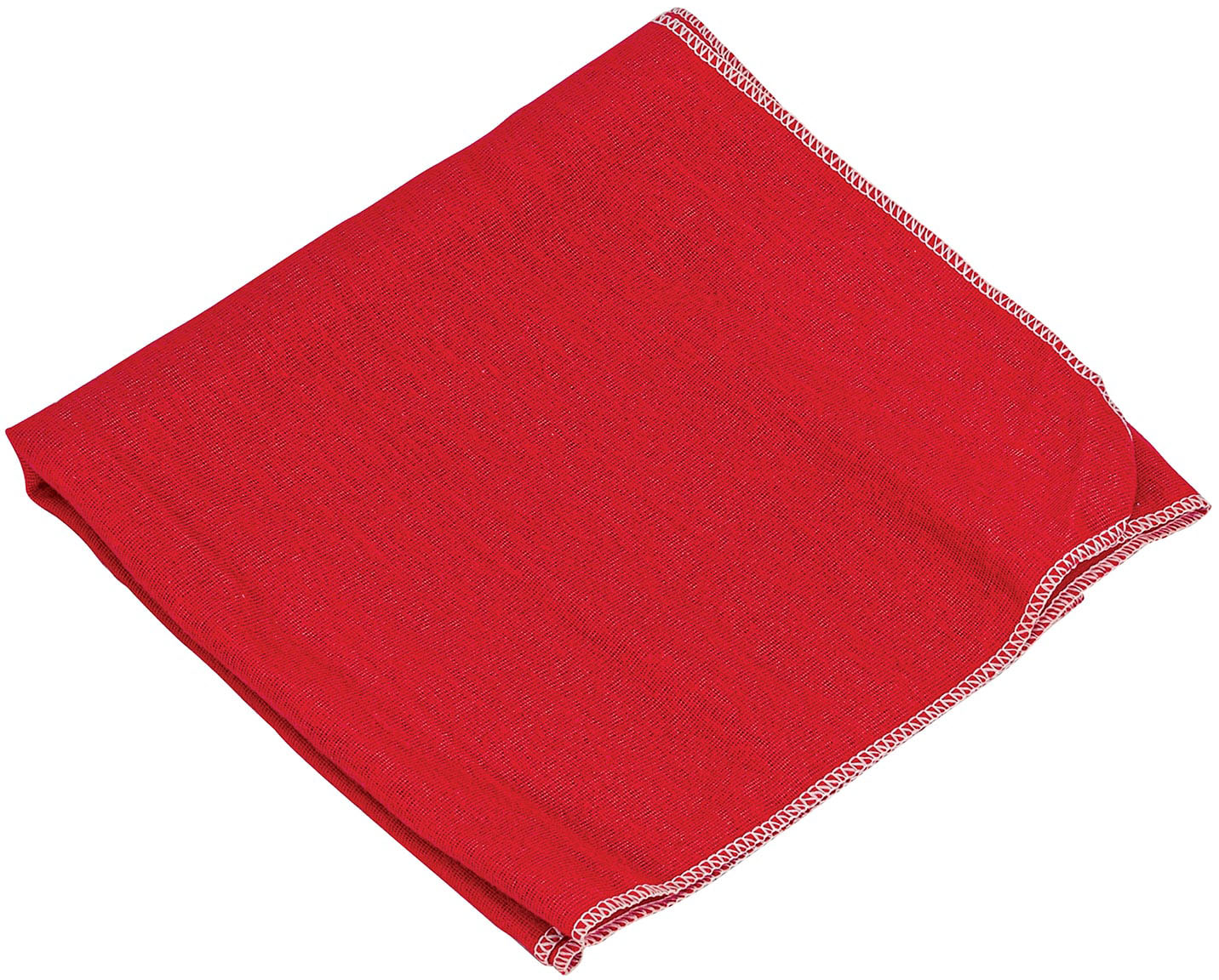 Imagen de FRANELA ROJA DE ALGODON DE 1 METRO KLINTEK