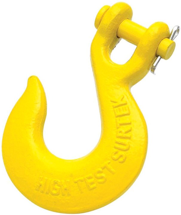 Imagen de GANCHO CON CHAVETA 1/2" SURTEK