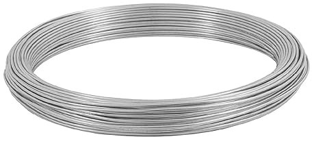 Imagen de KILO DE ALAMBRE GALVANIZADO CALIBRE 14.5 FIERO