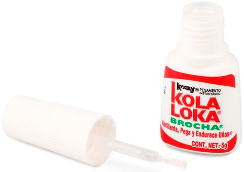 Imagen de KOLALOKA 5 GRAMOS BROCHA