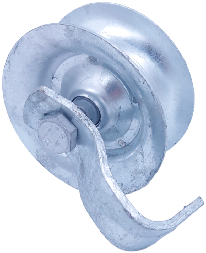 Imagen de RUEDA PARA TUBO 1 5/8"