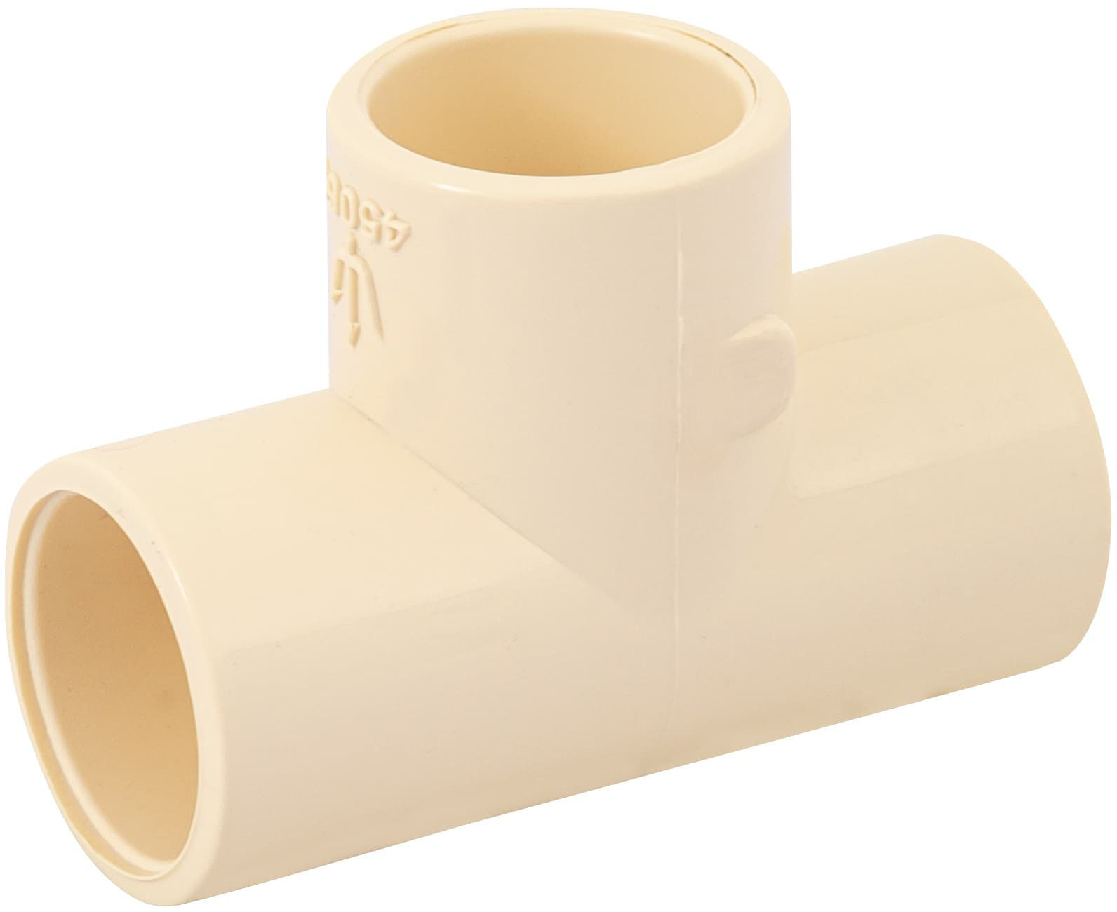 Imagen de TEE SENCILLA DE CPVC DE 1/2" FOSET